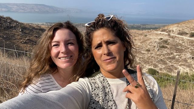 "A Walk About" - An Unforgettable and Transformative Journey Through Israel with Mayever