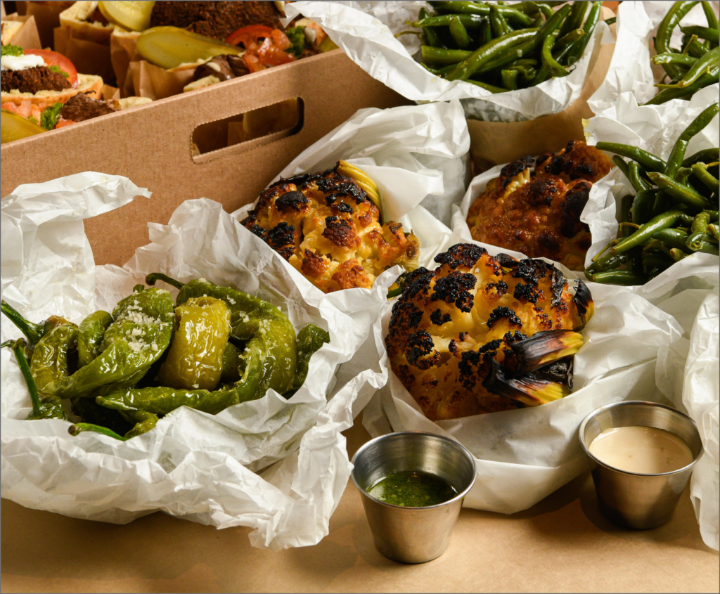 The Best Quick Bites in Israel: A Culinary Journey Through the Holy Land