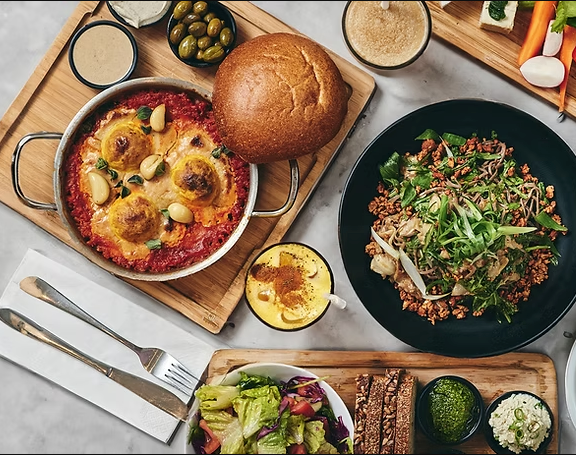 The Best Breakfast & Brunch Spots in Israel: Start Your Day Right