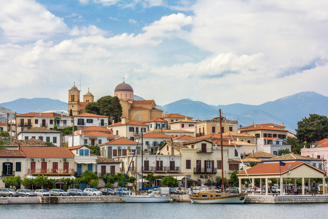 Greece Experience Mayever: Nature, Culture & Experiences