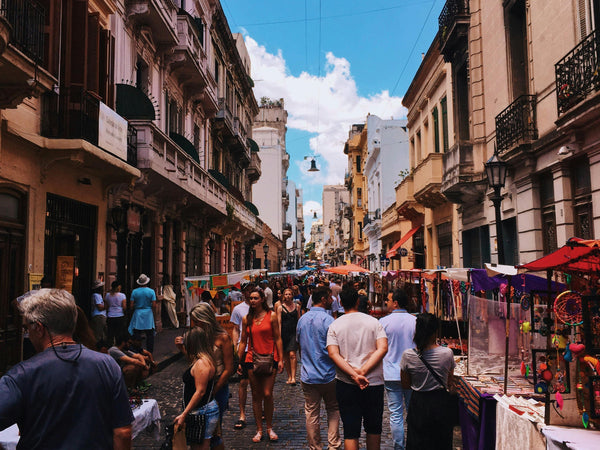Leading YourJewish's Journey to the Heart of Argentina
