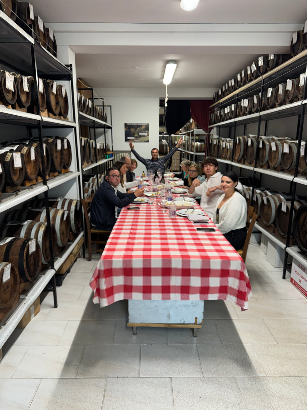 Balsamic Traditions (Includes Dinner)