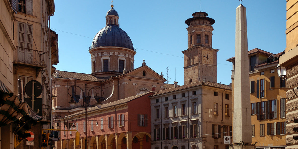 Choose how you spend your evening in Reggio Emilia