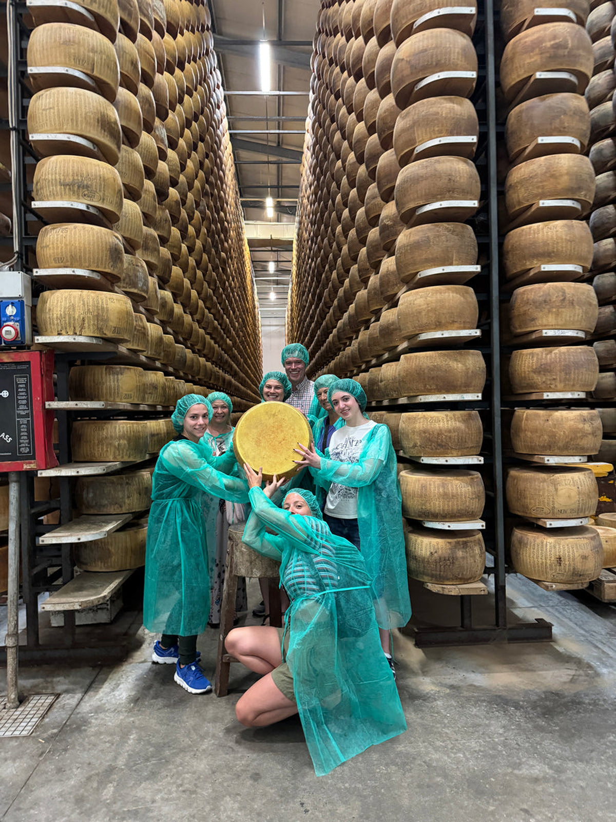 The Art of Parmigiano